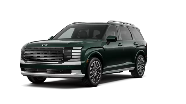 Palisade exterior 360 preview