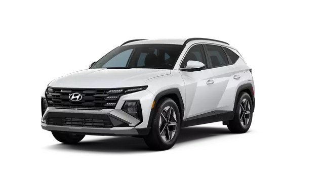 Tucson Hybrid exterior 360 preview