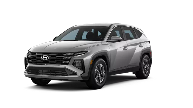 Tucson Hybrid exterior 360 preview