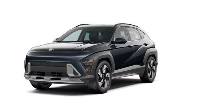 Kona exterior 360 preview