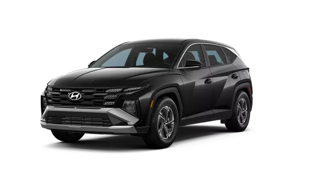 Tucson Hybrid exterior 360 preview