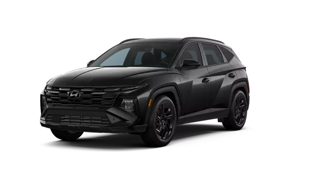 Tucson Hybrid exterior 360 preview