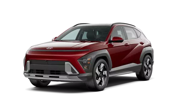Kona exterior 360 preview