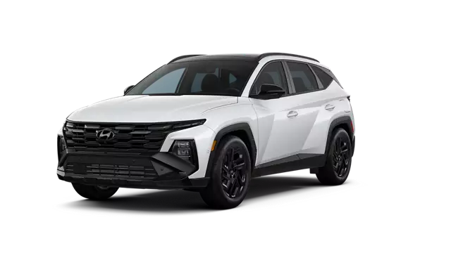 Tucson Hybrid exterior 360 preview