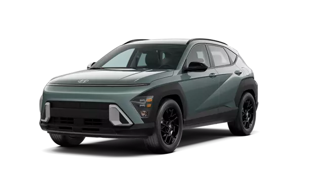 Kona exterior 360 preview