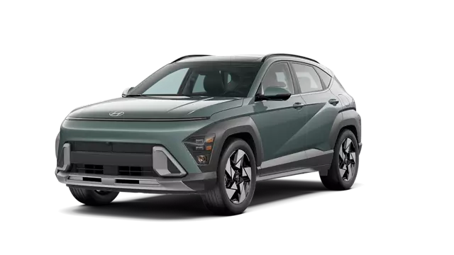 Kona exterior 360 preview