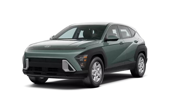 Kona exterior 360 preview
