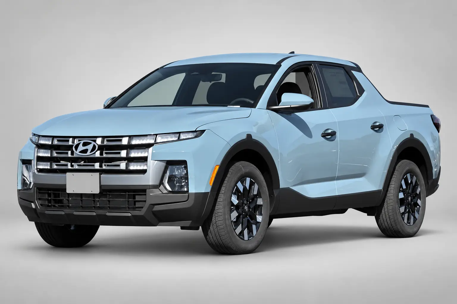 2027 Hyundai Santa Cruz SE AWD exterior