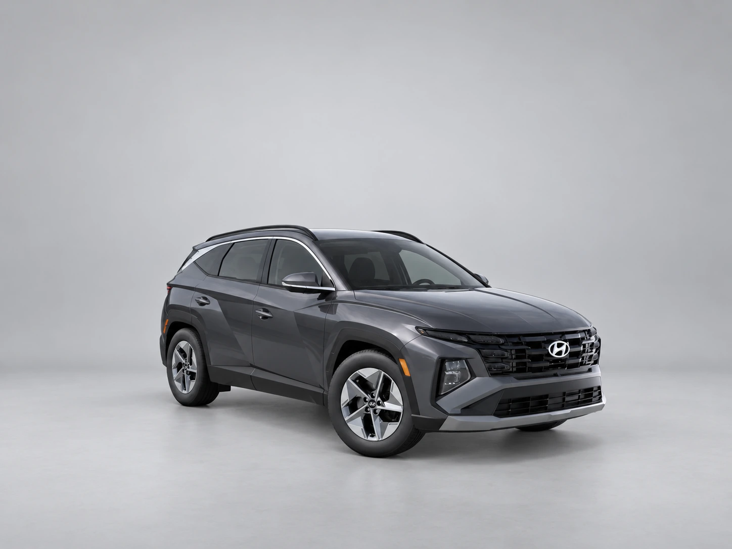2026 Hyundai Tucson SEL AWD Ecotronic Gray exterior