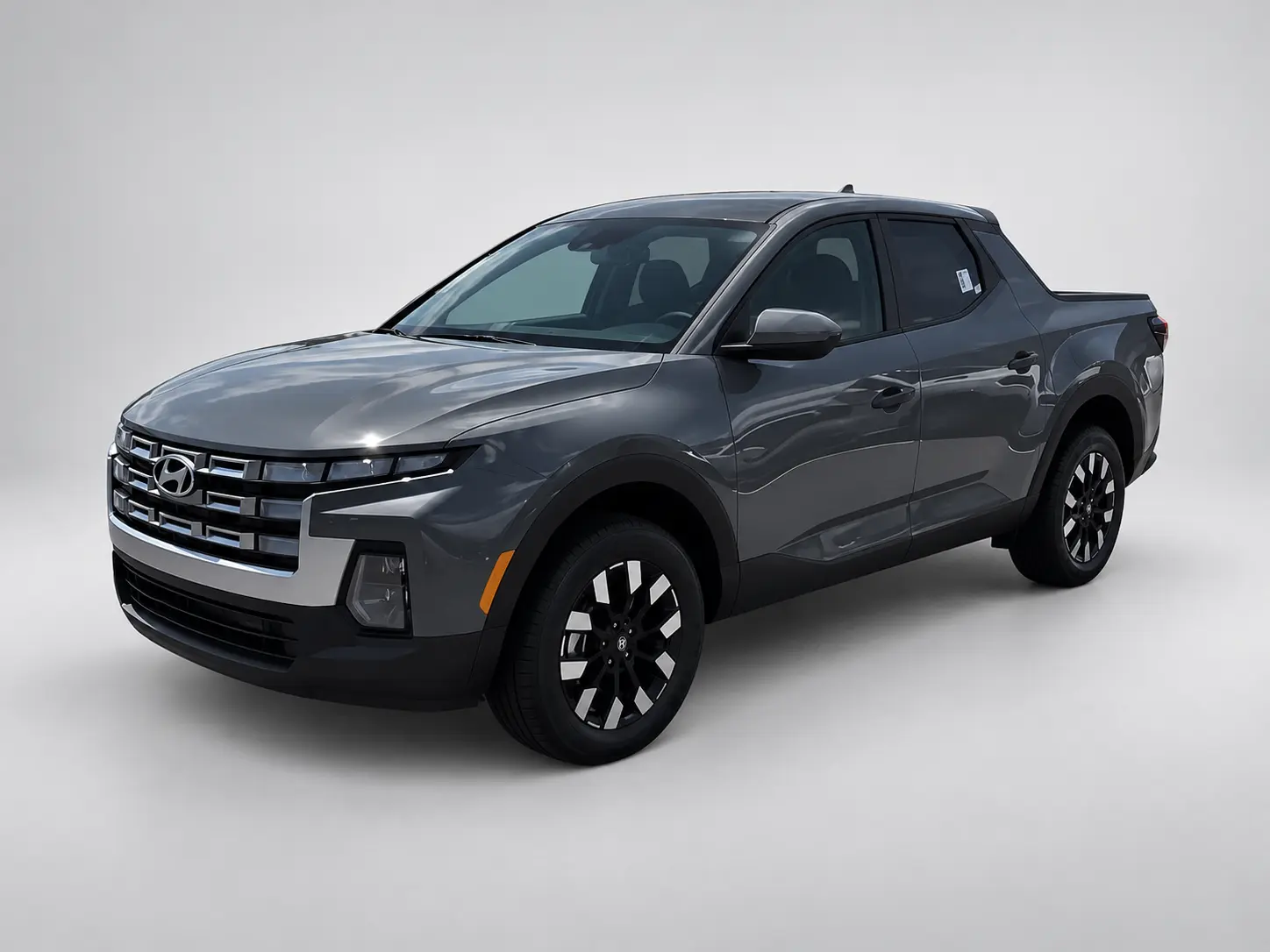 2027 Hyundai Santa Cruz SE AWD exterior