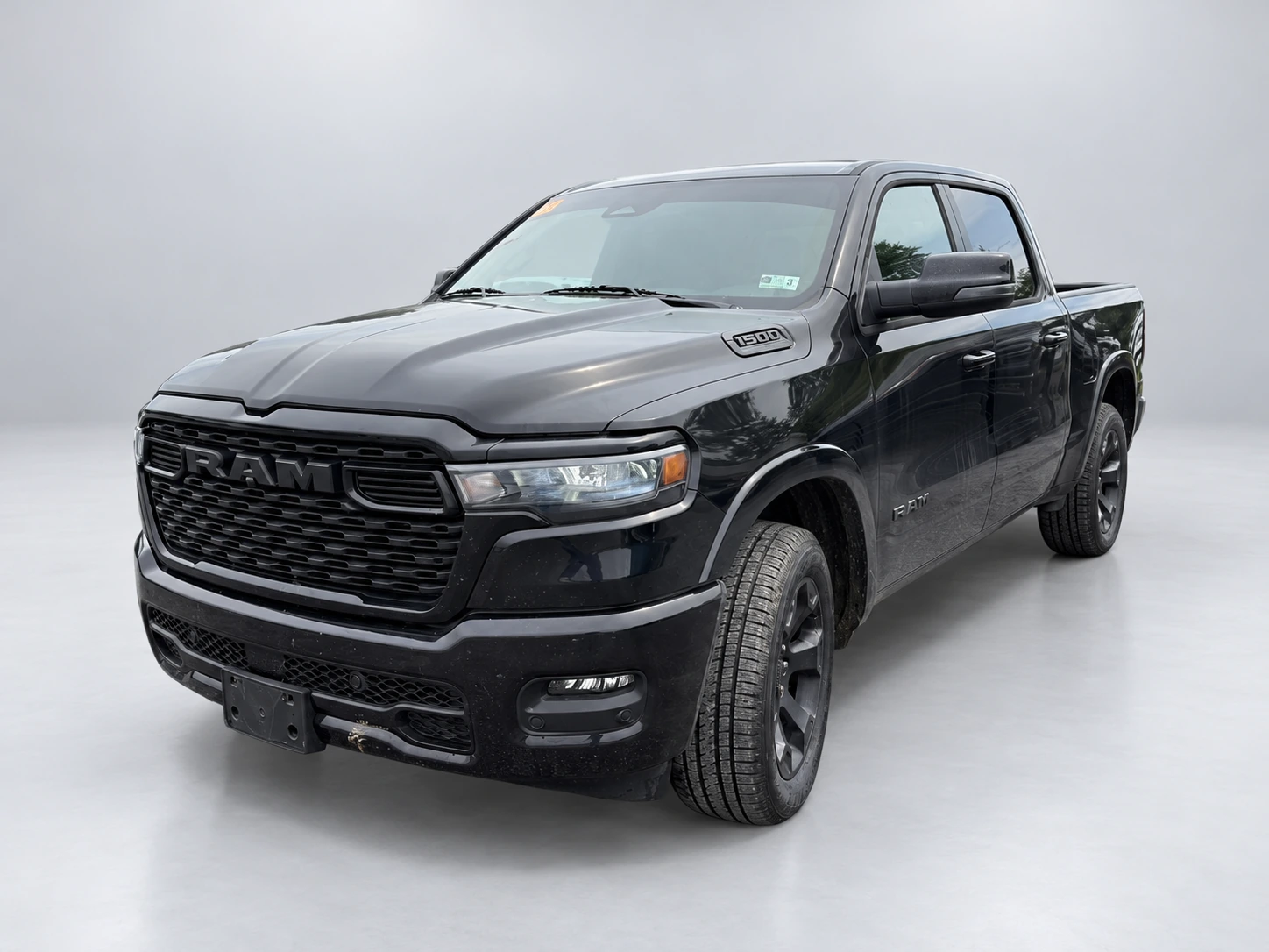 2025 Ram 1500 Big Horn/Lone Star · photo 1