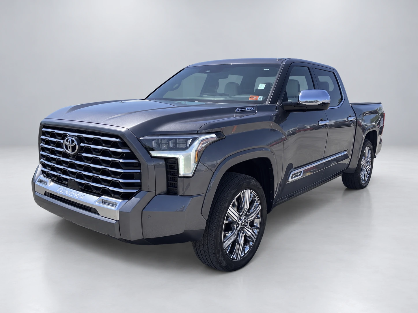 2025 Toyota Tundra i-FORCE MAX Capstone · photo 1