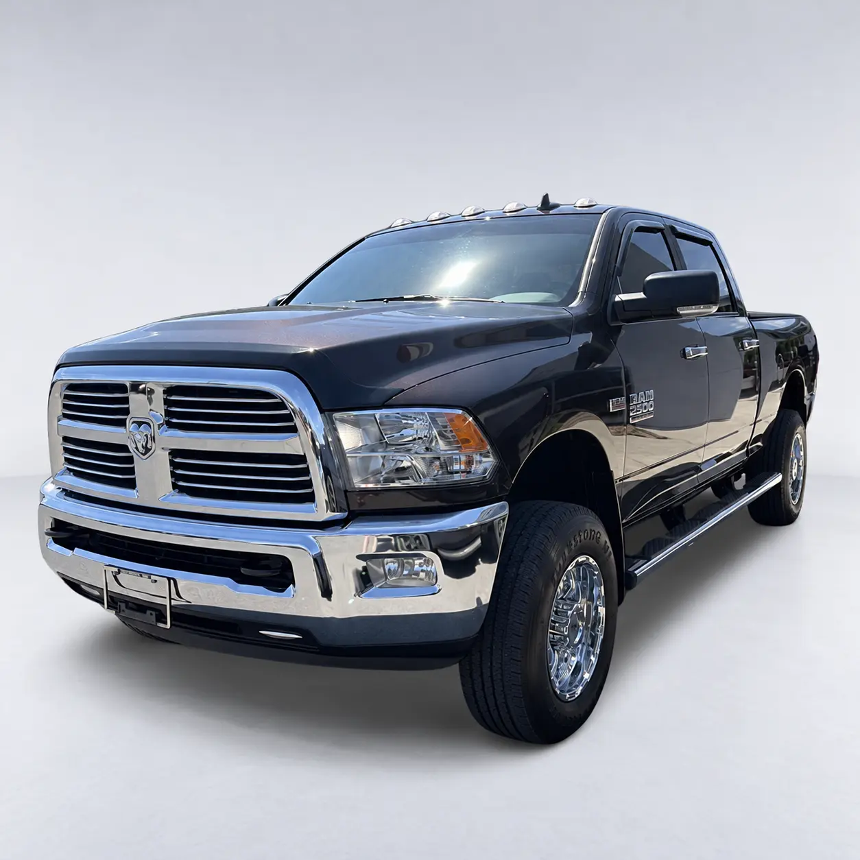2016 Ram 2500 SLT · photo 1