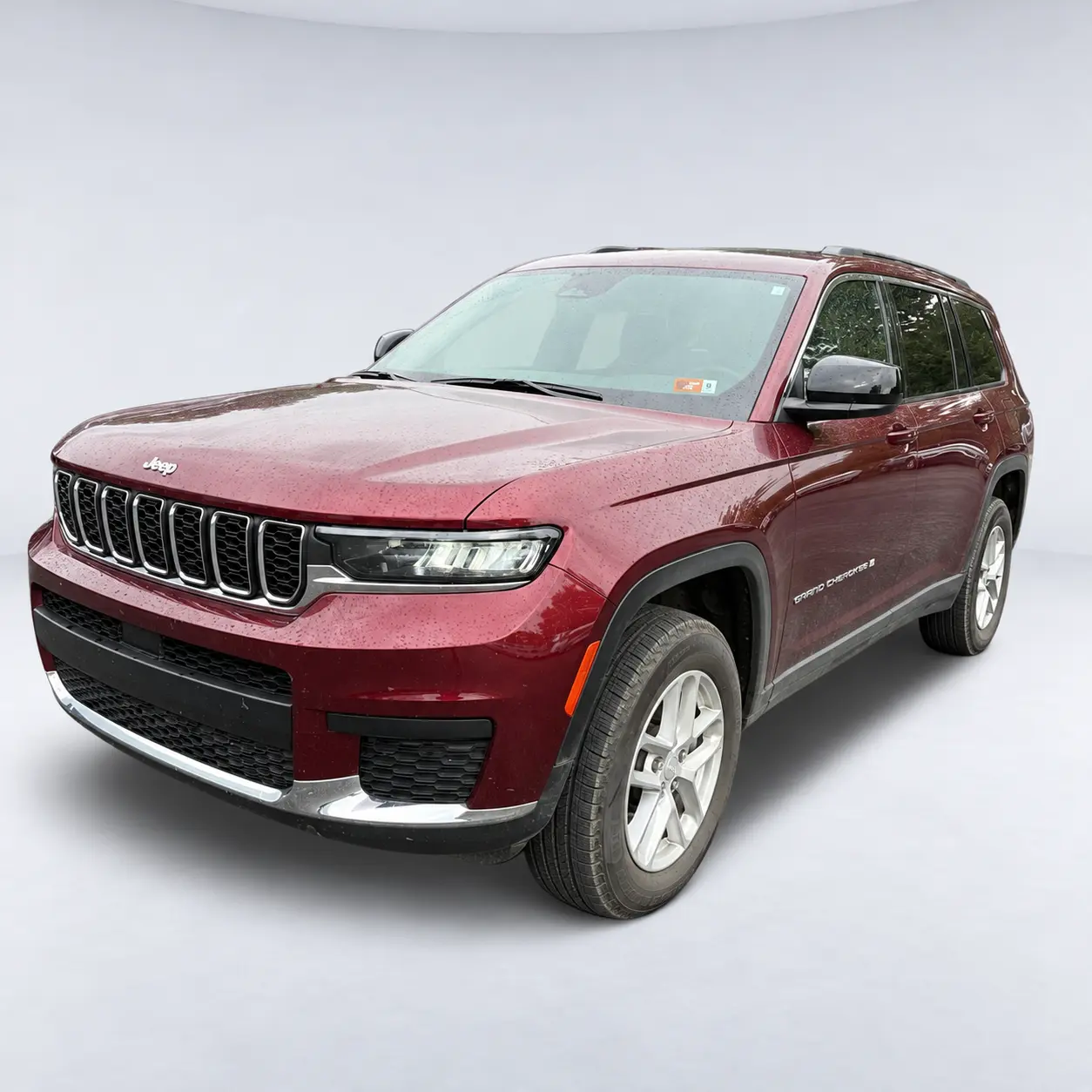 2025 Jeep Grand Cherokee L Laredo · photo 1
