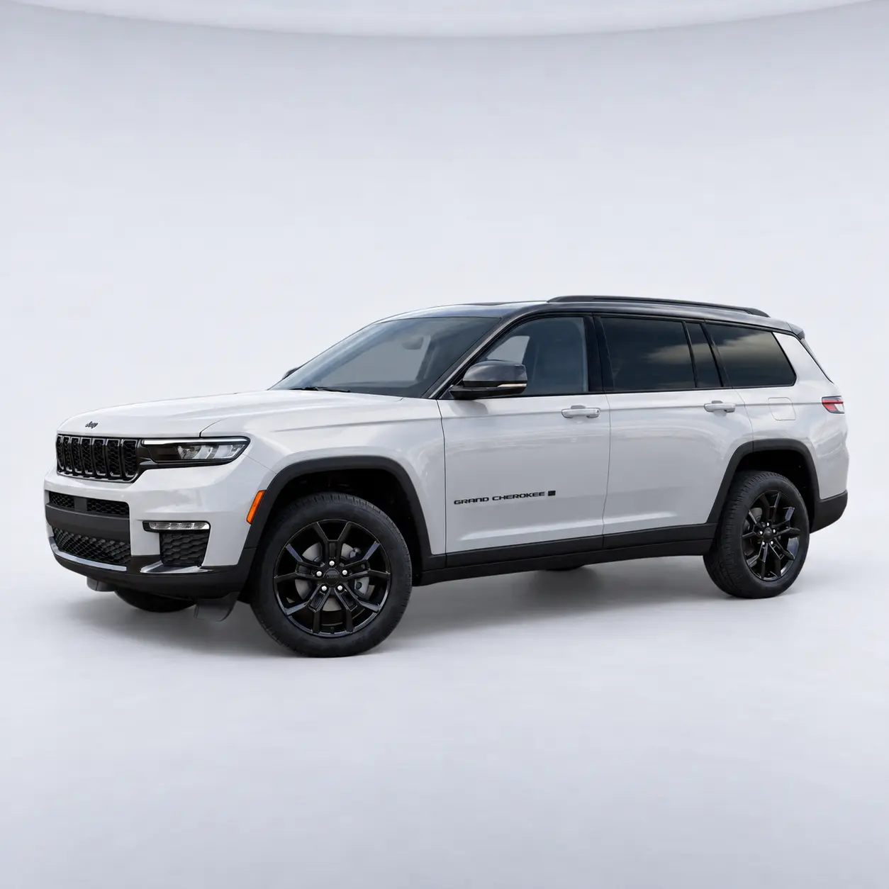 2025 Jeep Grand Cherokee L Limited · photo 1