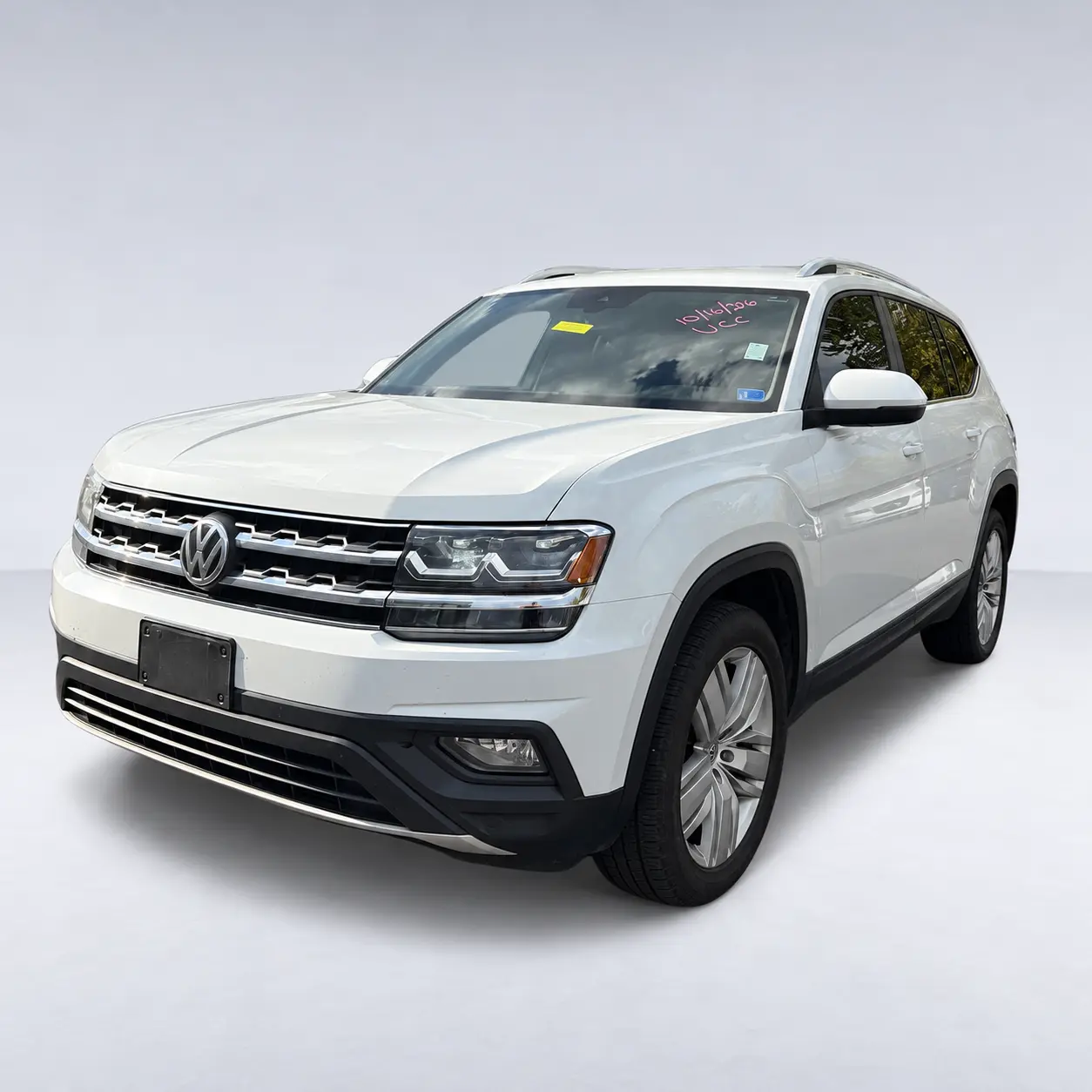 2019 Volkswagen Atlas 3.6L V6 SE w/Technology 4MOTION · photo 1