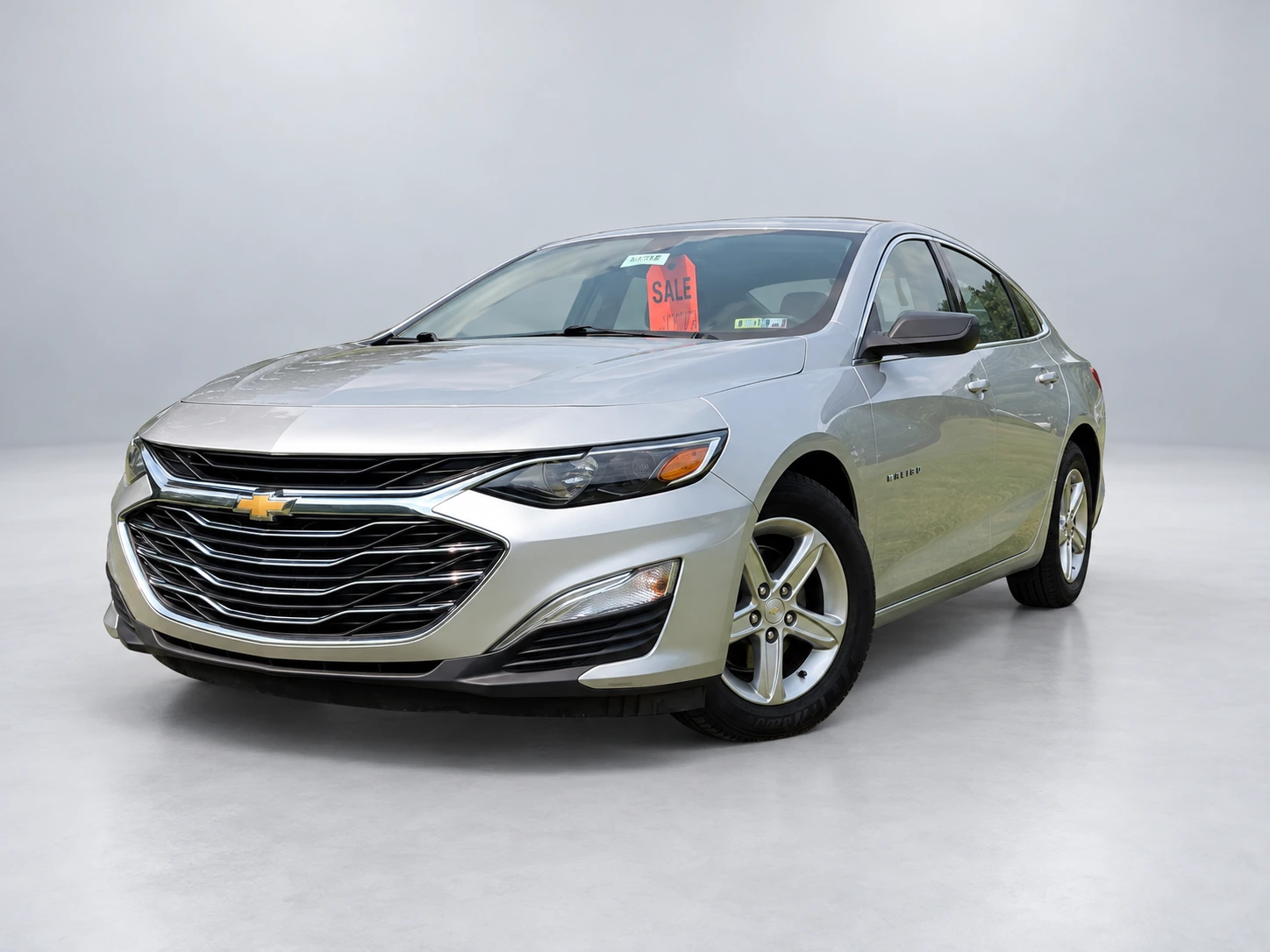 2022 Chevrolet Malibu FL · photo 1