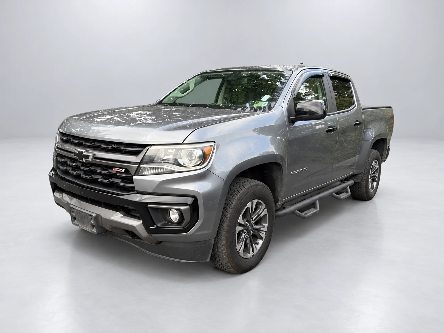 2021 Chevrolet Colorado 4WD Z71 · photo 1