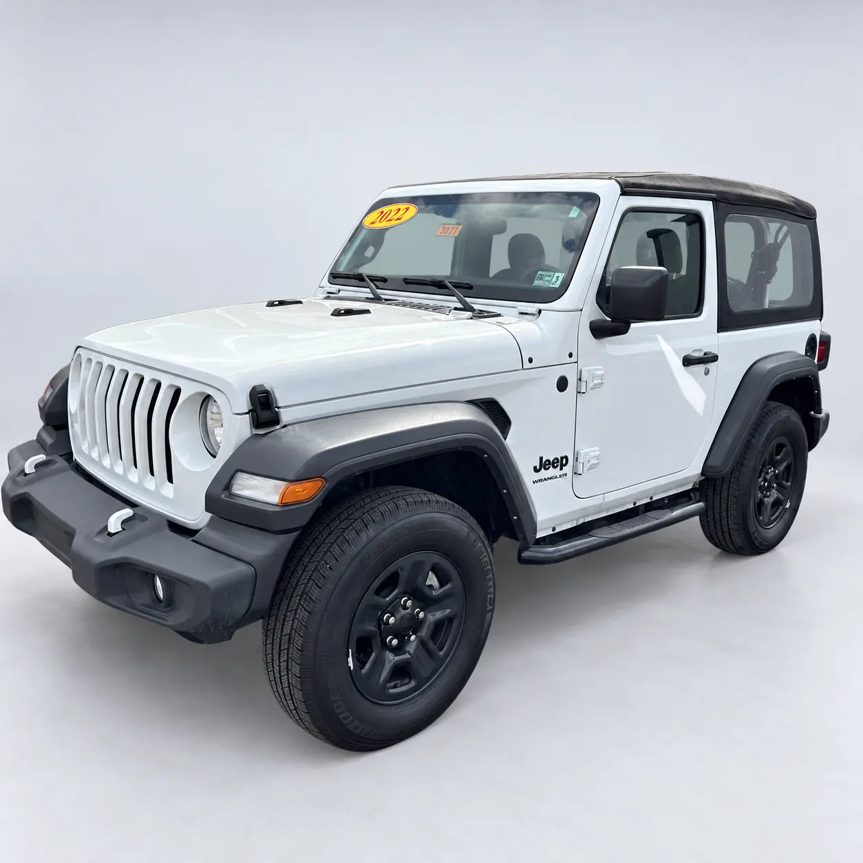 2022 Jeep Wrangler Sport · photo 1