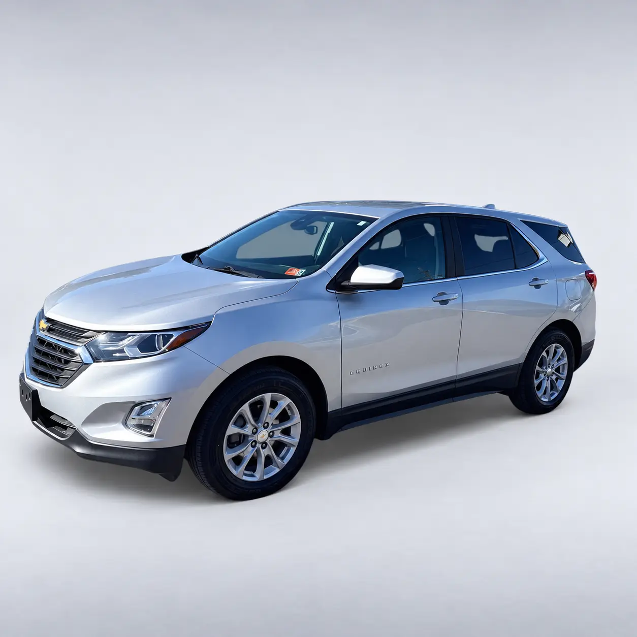 2021 Chevrolet Equinox LT · photo 1