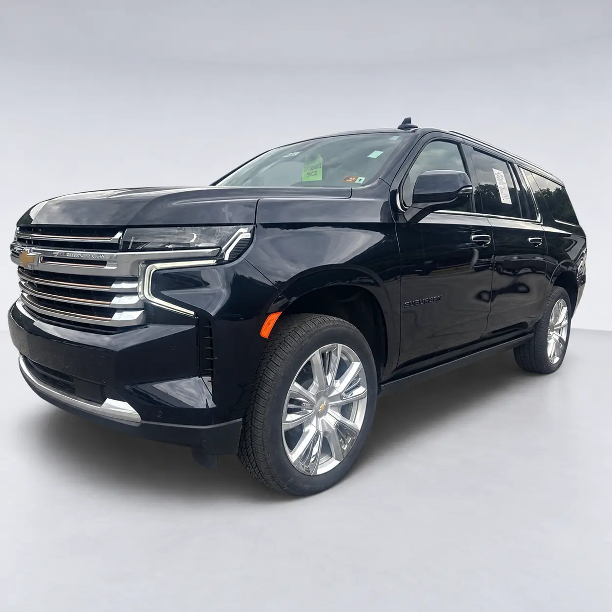 2023 Chevrolet Suburban High Country · photo 1