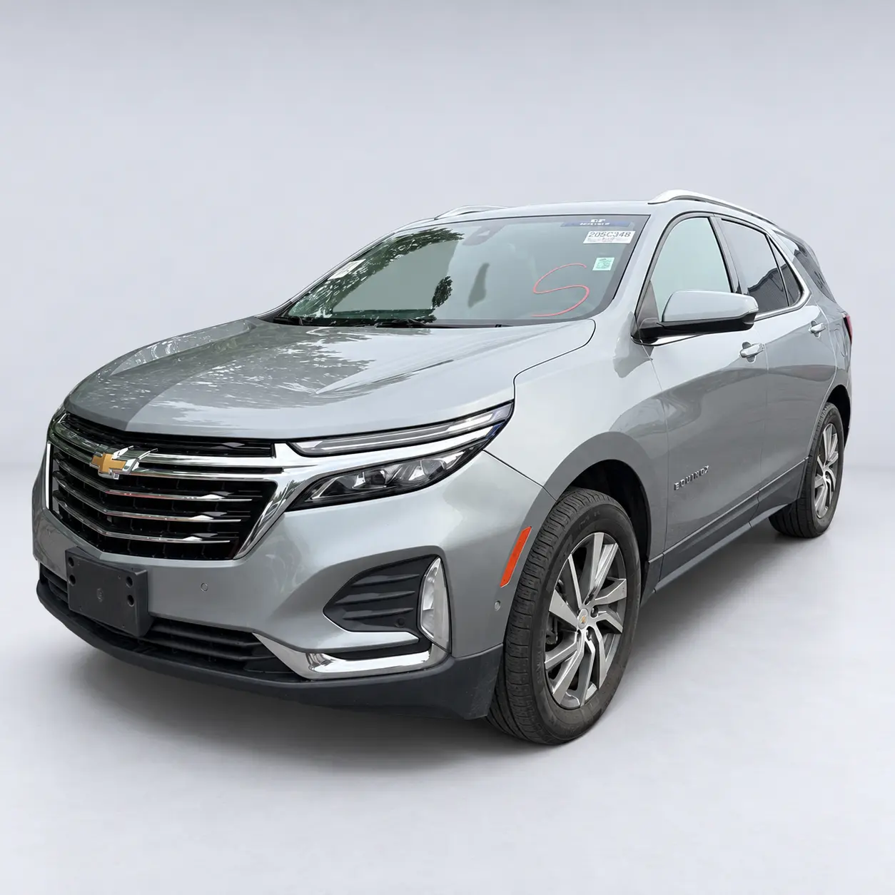 2023 Chevrolet Equinox Premier · photo 1