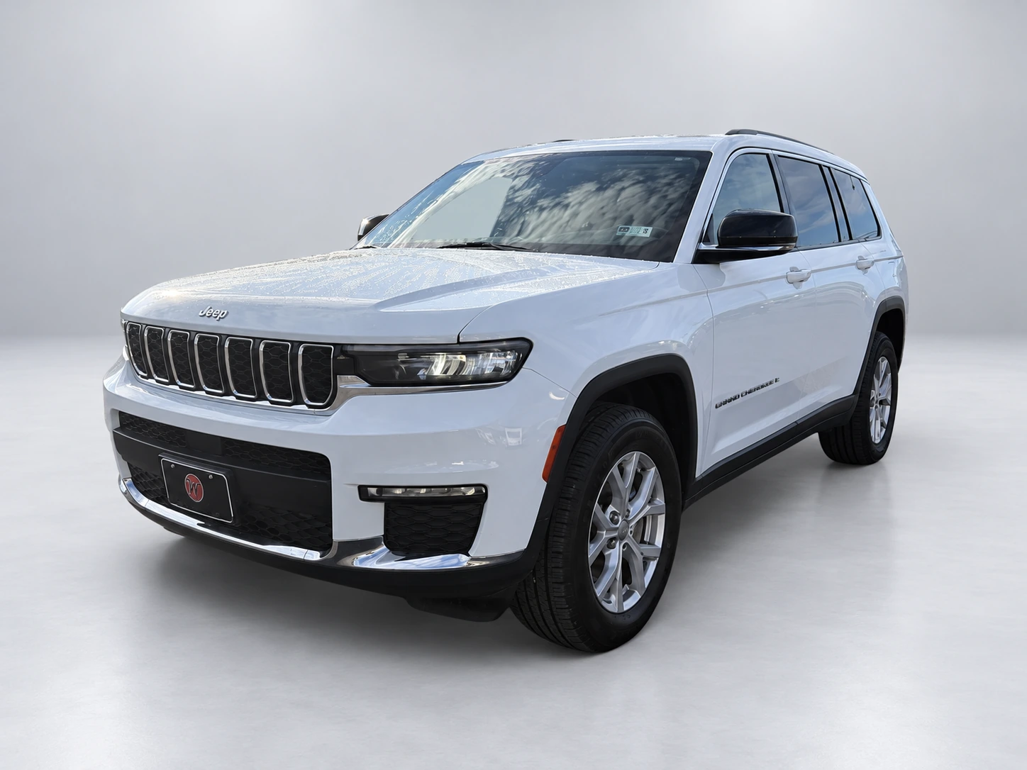 2021 Jeep Grand Cherokee L Limited · photo 1