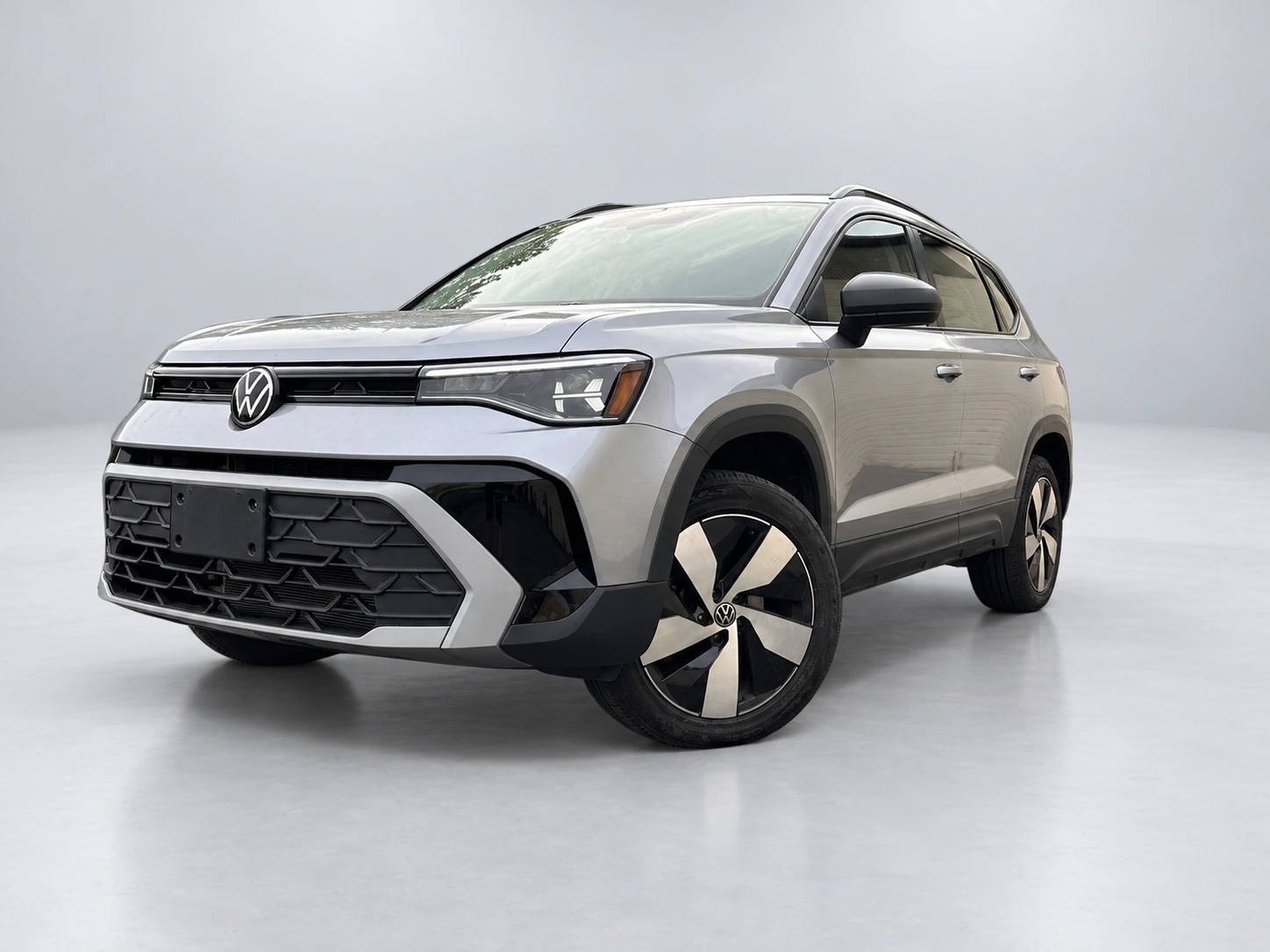 2025 Volkswagen Taos S · photo 1