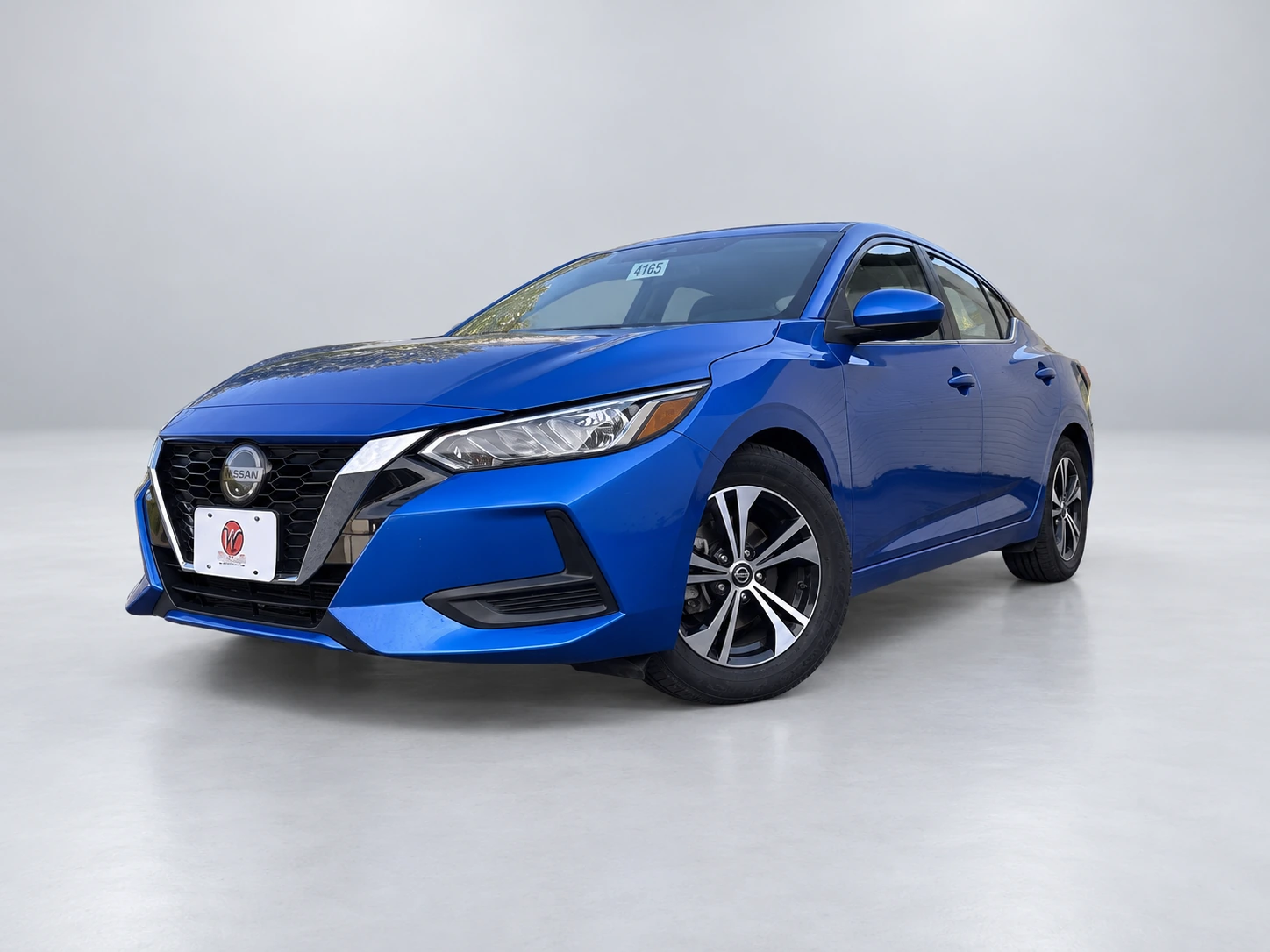 2023 Nissan Sentra SV · photo 1
