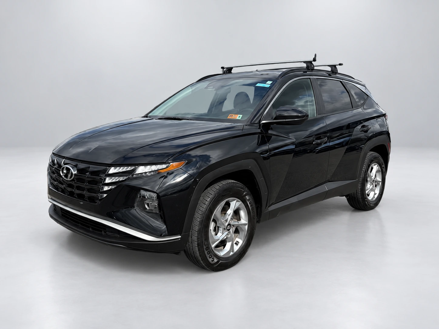 2024 Hyundai Tucson SEL · photo 1