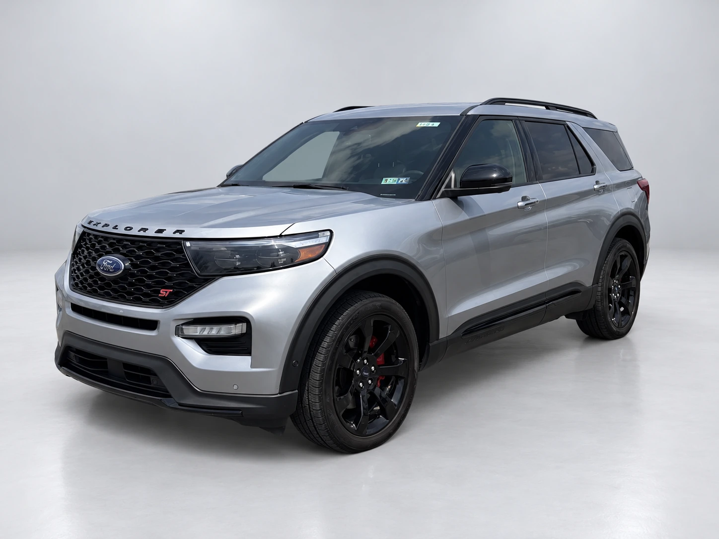 2021 Ford Explorer ST · photo 1