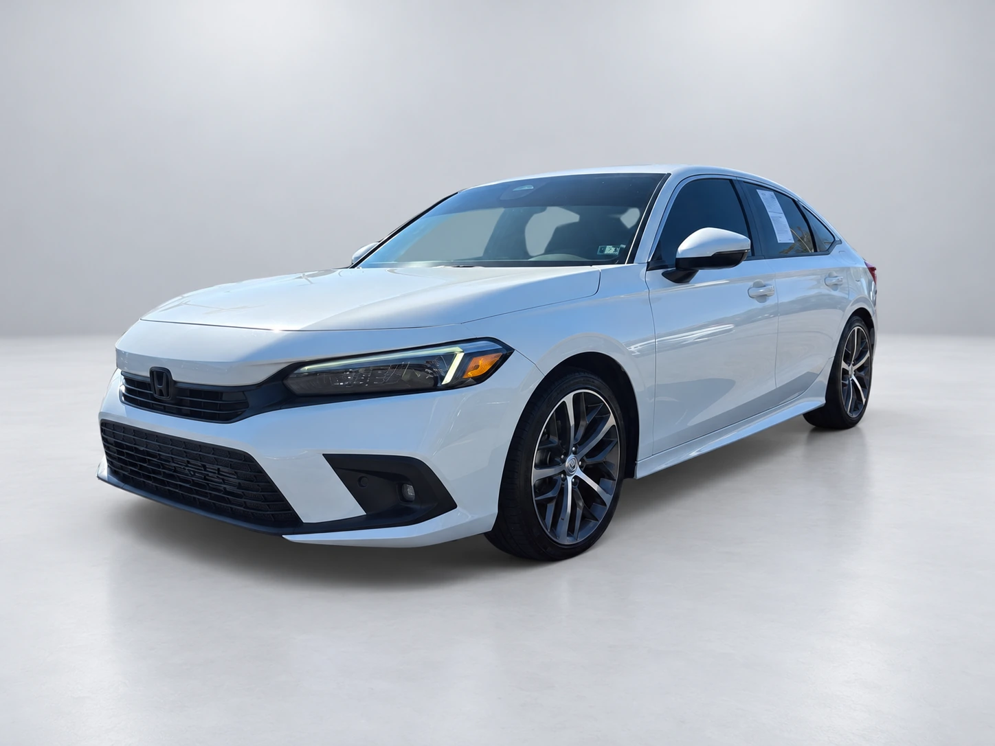 2023 Honda Civic Touring · photo 1