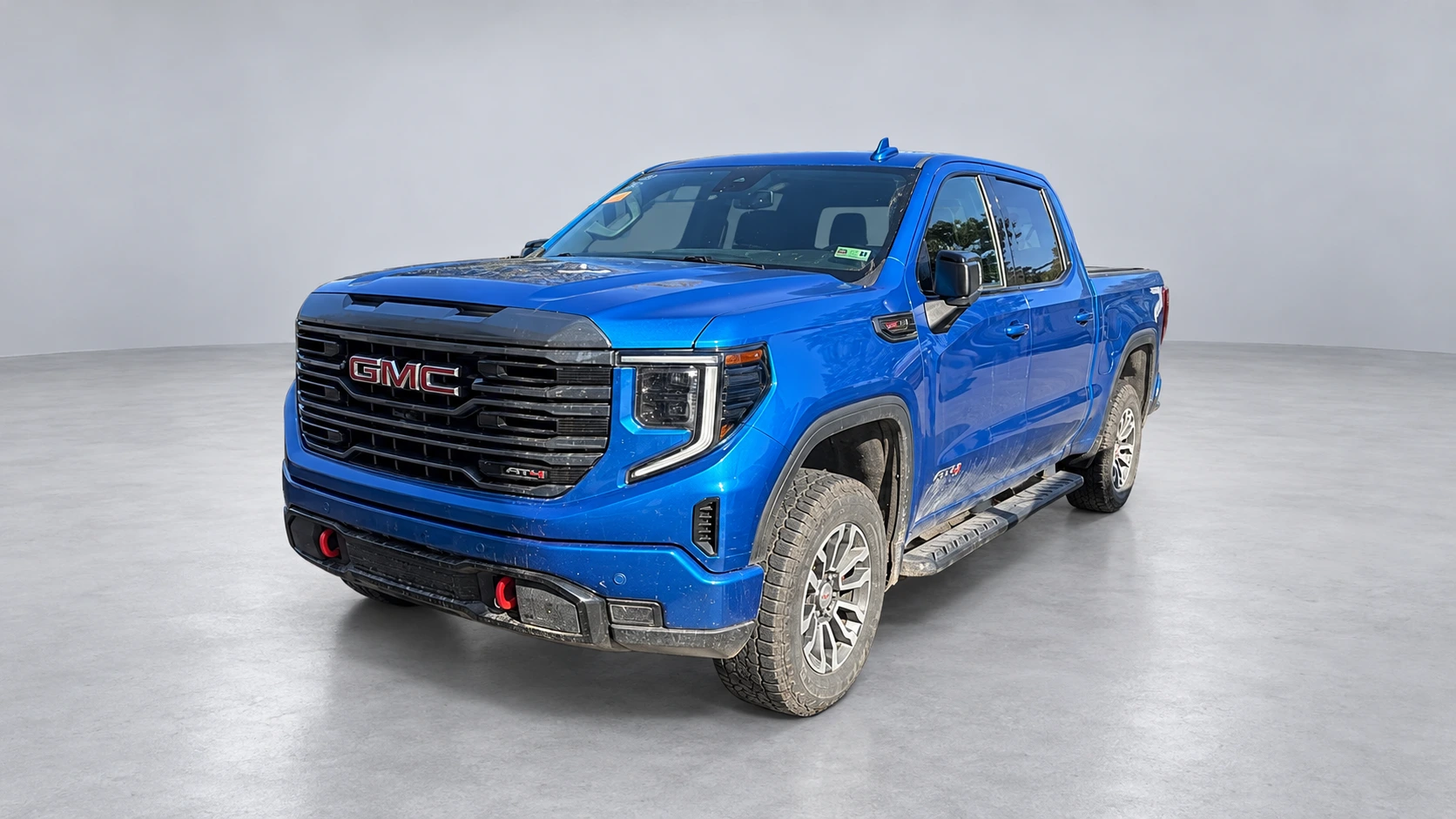 2023 GMC Sierra 1500 AT4 · photo 1