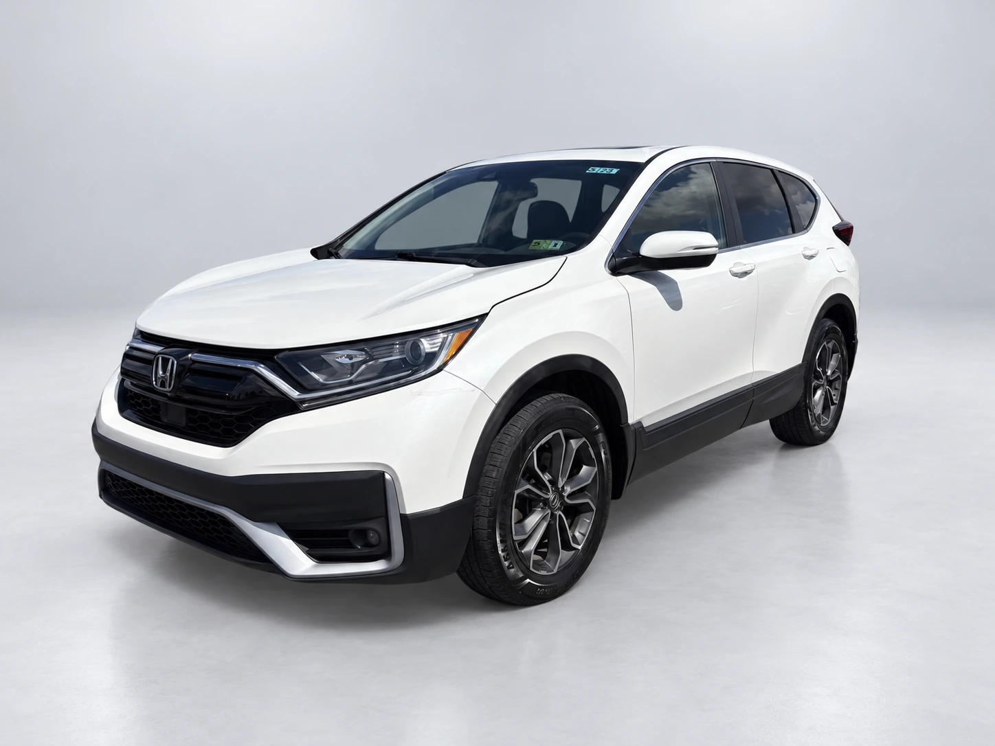 2020 Honda CR-V EX-L · photo 1
