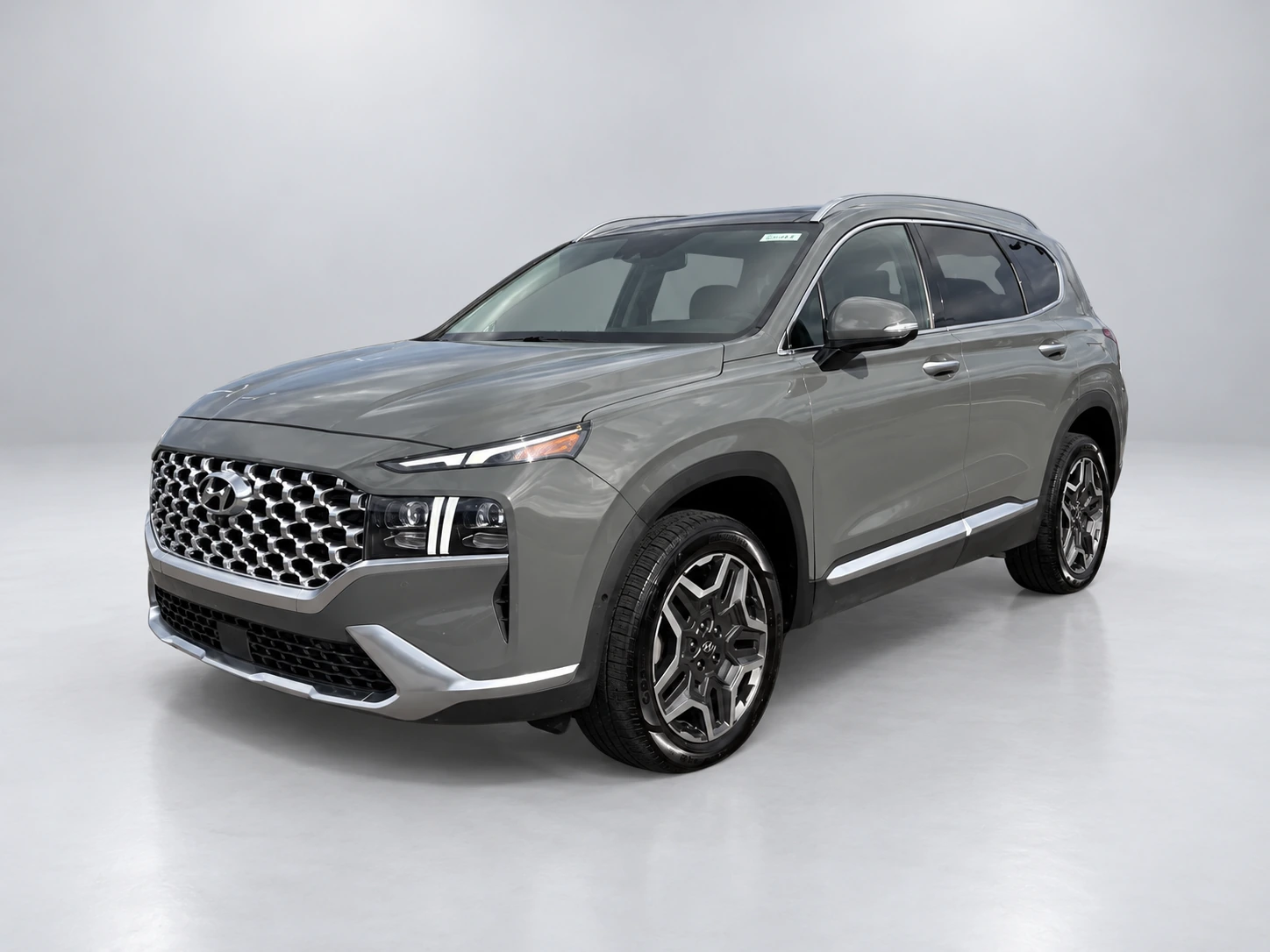 2021 Hyundai Santa Fe Limited · photo 1