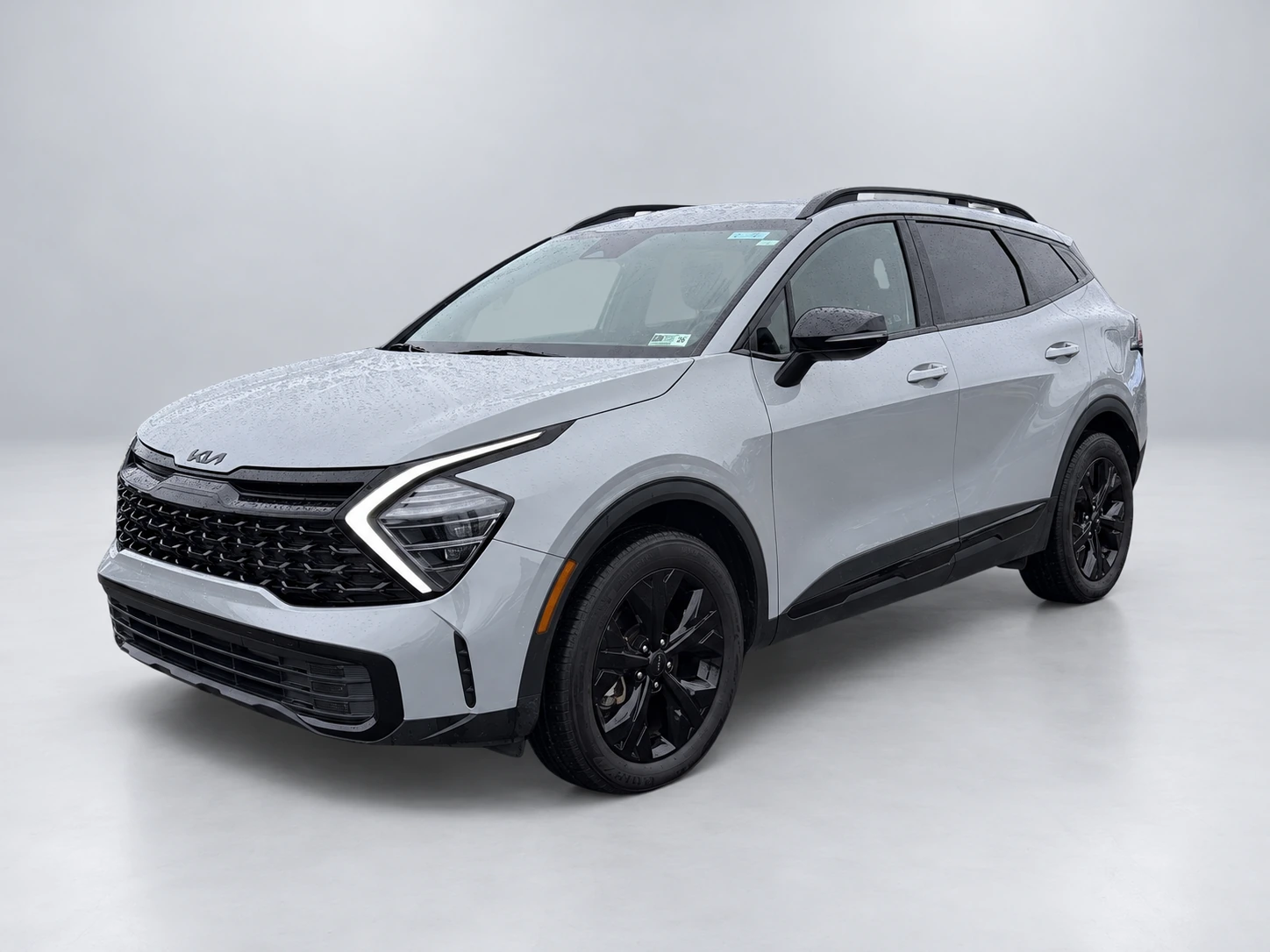 2025 Kia Sportage X-Line · photo 1