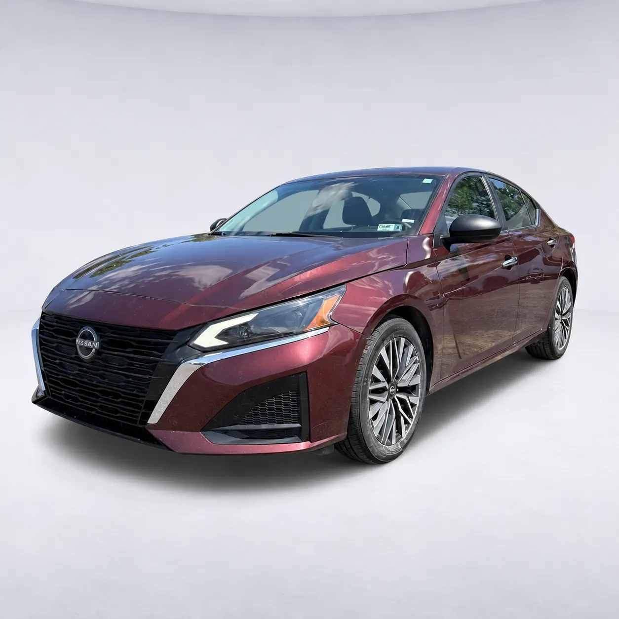 2024 Nissan Altima 2.5 SV · photo 1