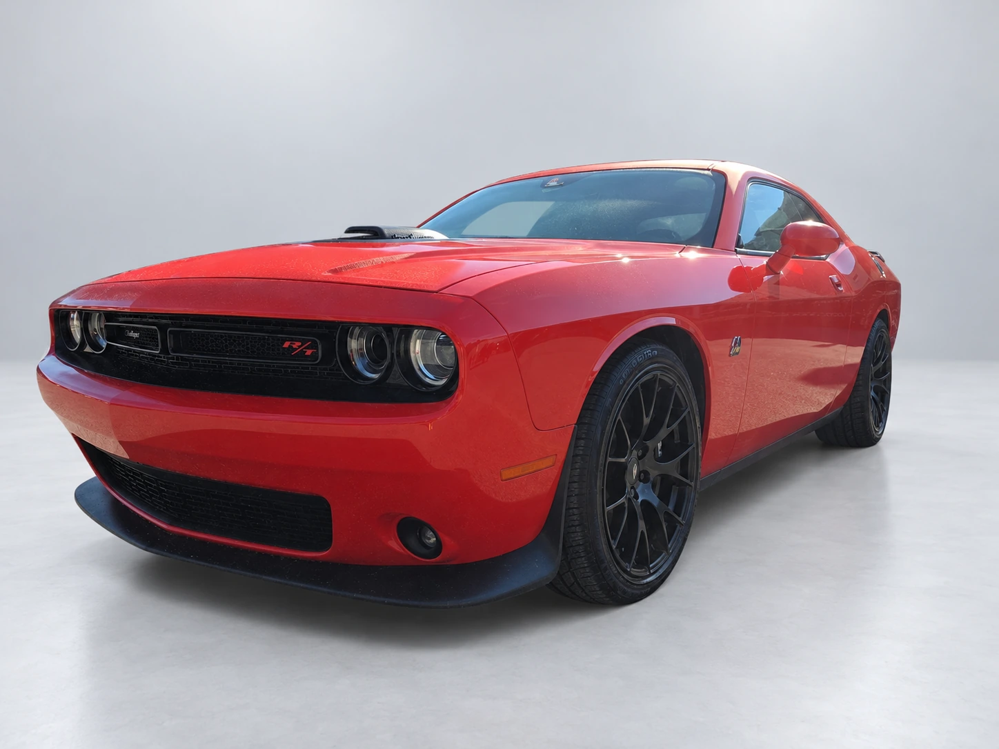 2020 Dodge Challenger R/T Scat Pack · photo 1