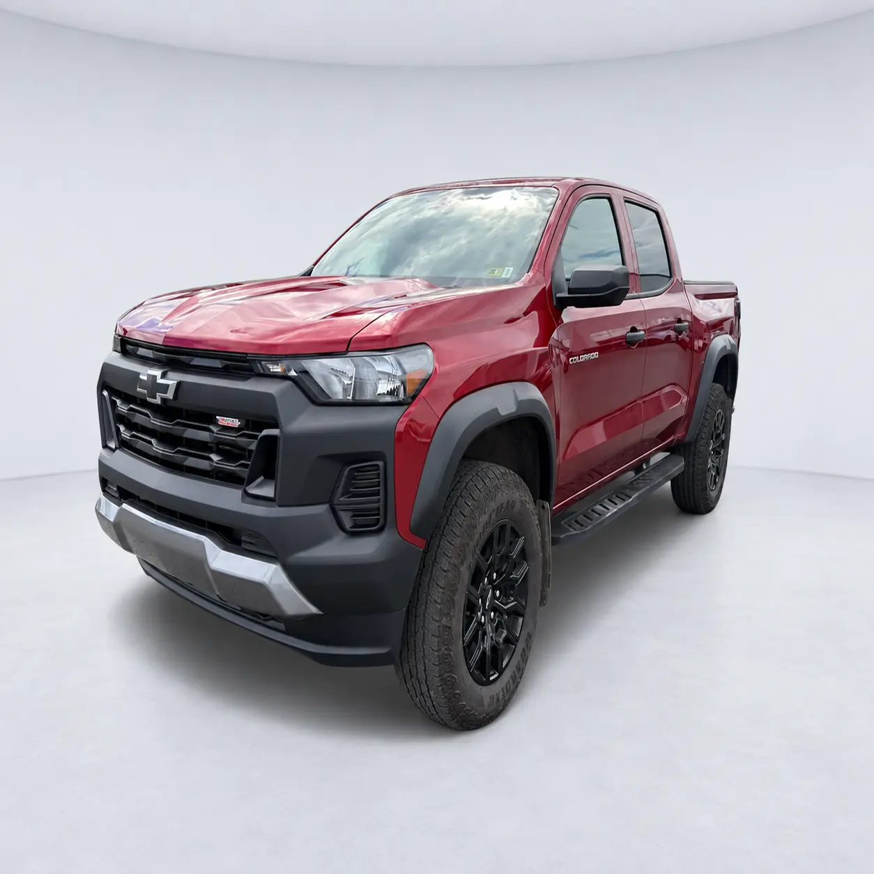 2023 Chevrolet Colorado Trail Boss · photo 1