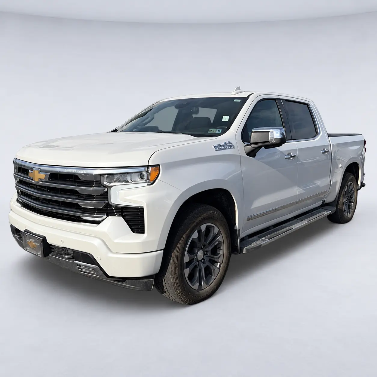 2024 Chevrolet Silverado 1500 High Country · photo 1