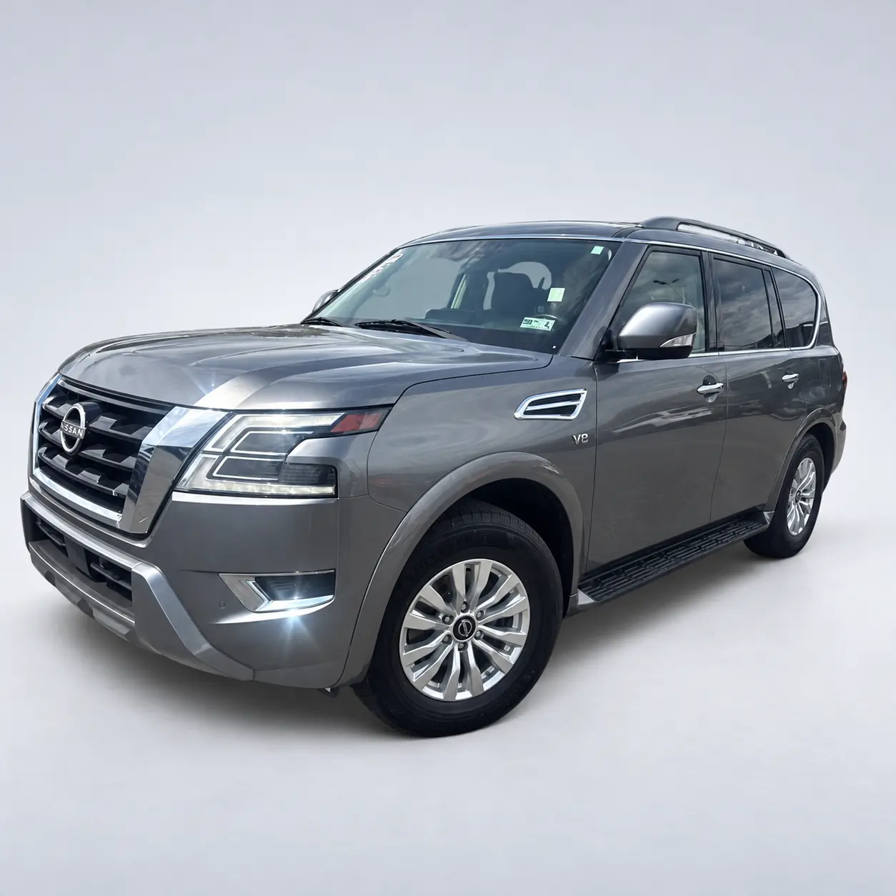 2022 Nissan Armada SV · photo 1