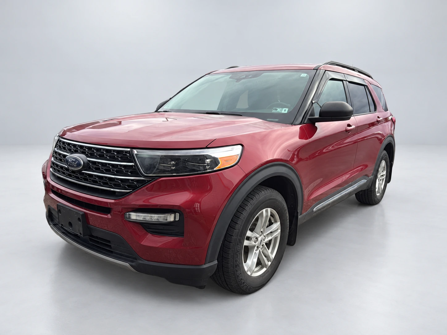 2021 Ford Explorer XLT · photo 1