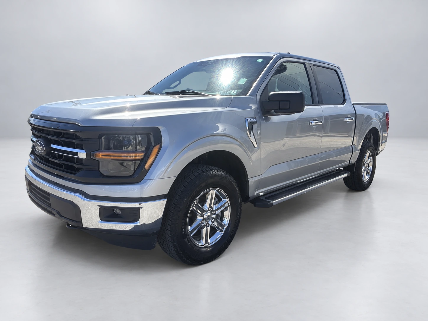 2025 Ford F-150 XLT · photo 1