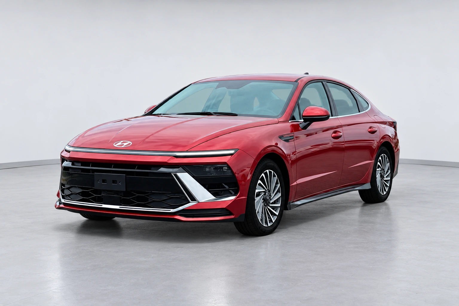 2025 Hyundai Sonata Hybrid SEL · photo 1